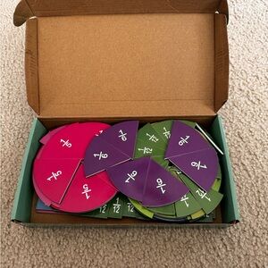 magnetic fraction set